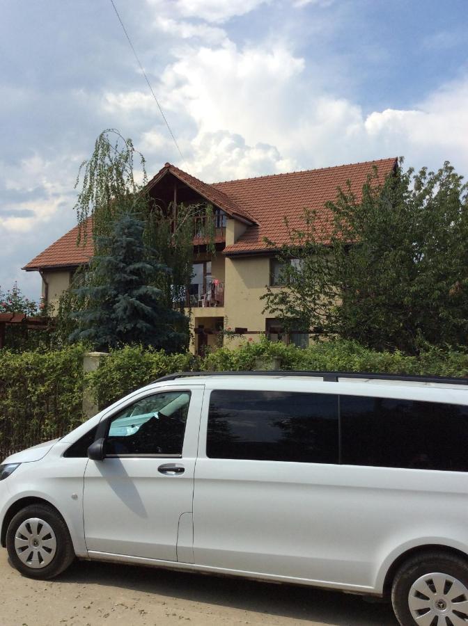 Villa Rosa Năvodari Eksteriør bilde