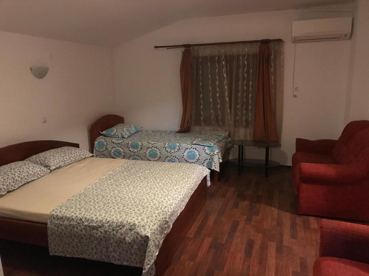 Villa Rosa Năvodari Eksteriør bilde