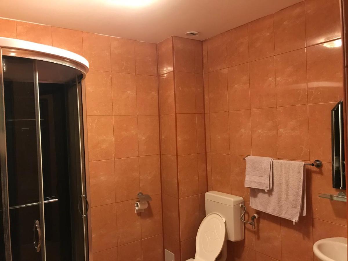 Villa Rosa Năvodari Eksteriør bilde