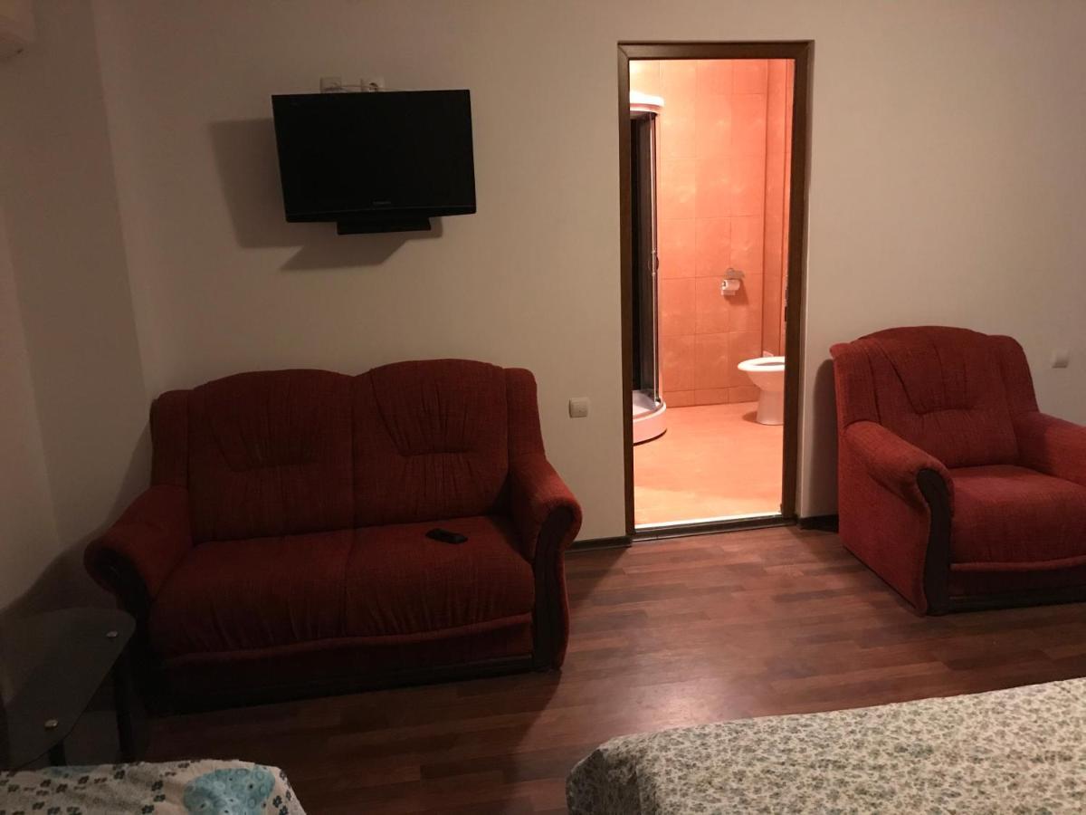 Villa Rosa Năvodari Eksteriør bilde