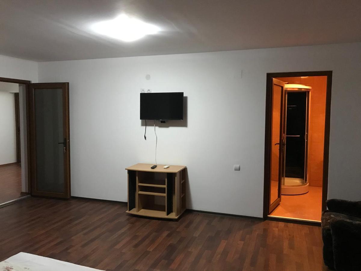 Villa Rosa Năvodari Eksteriør bilde